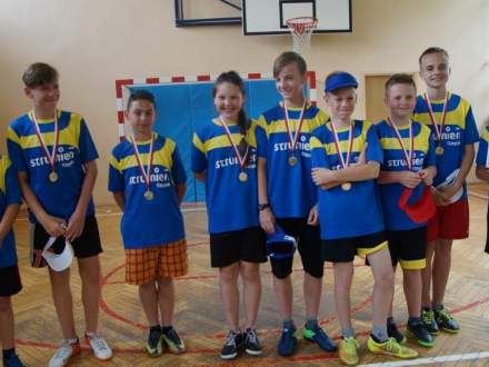 Rozgrywki w Drogomyślu